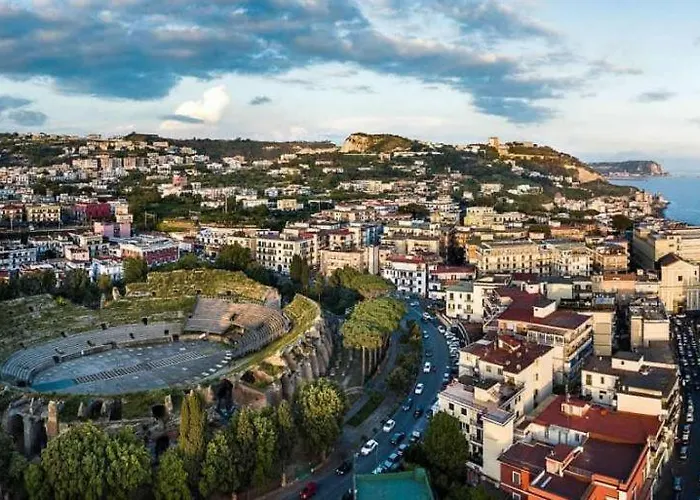 Amarcord Ferienhaus Pozzuoli
